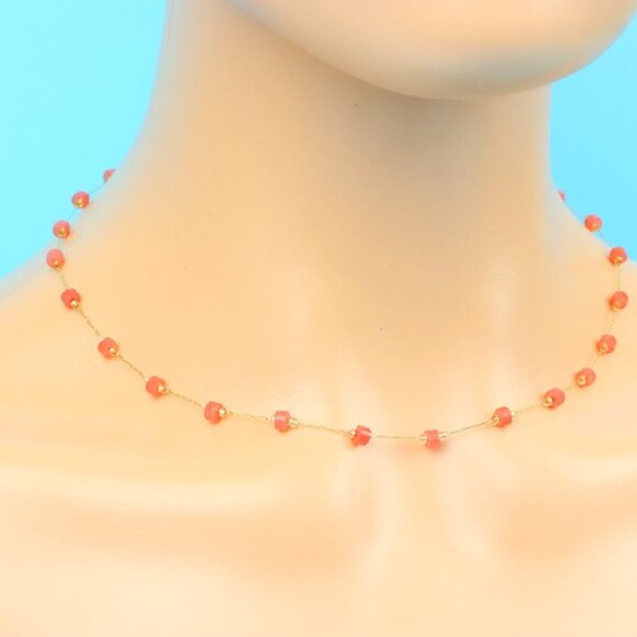 Delicate & Modern Necklace Chain – Perfect for Girls & Women, DYC1573 - Picture 6 of 9